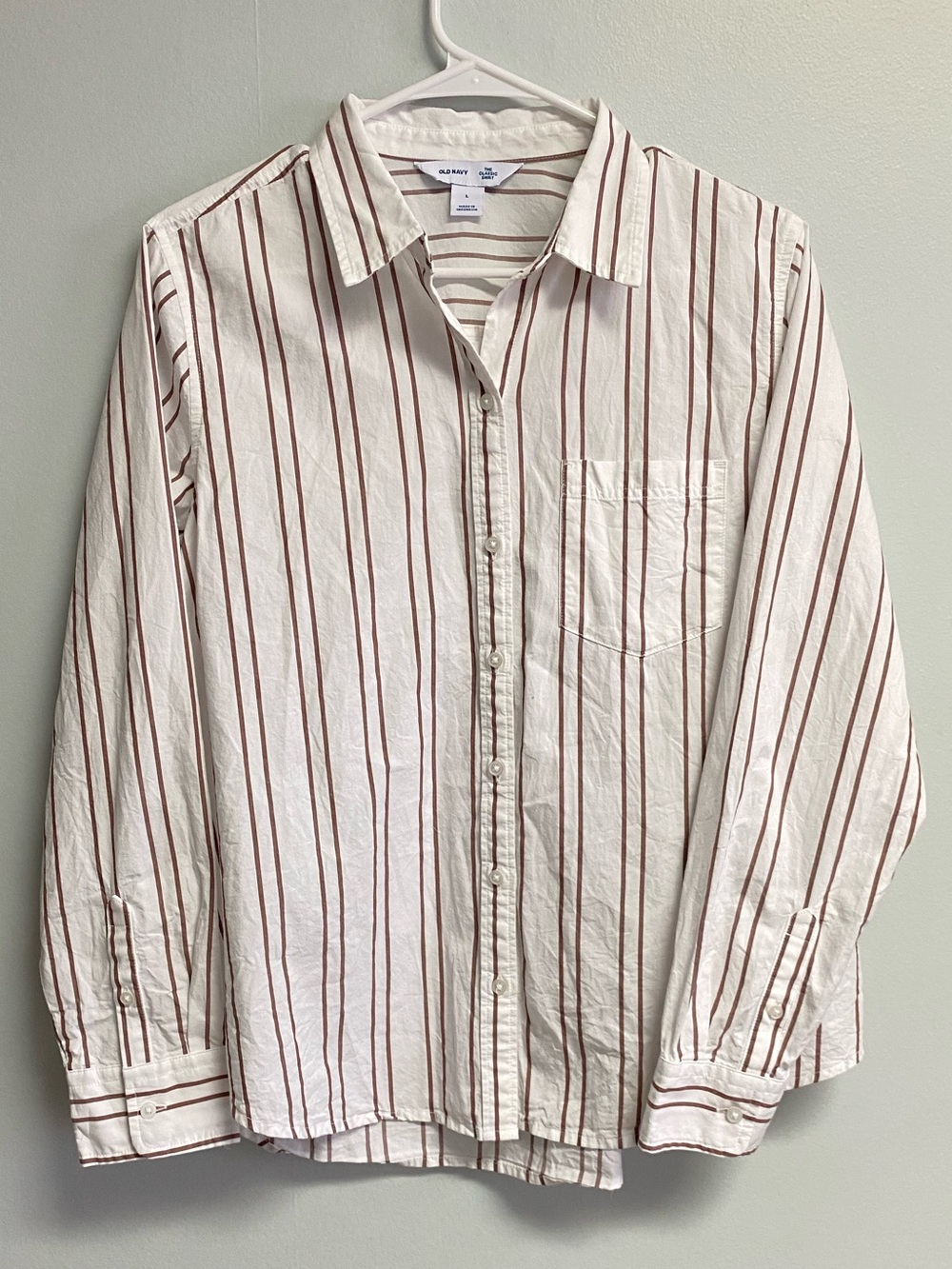 OLD NAVY TOP - LARGE